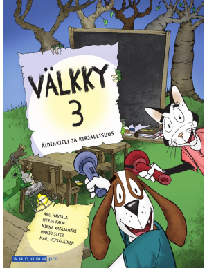 Välkky 3