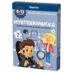 Mysteeripakka -puuhakortit 8-12 v