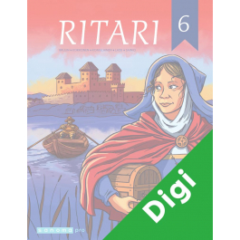 Ritari 6 Digiopetusmateriaali