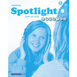 spotlight workbook 8 класс гдз