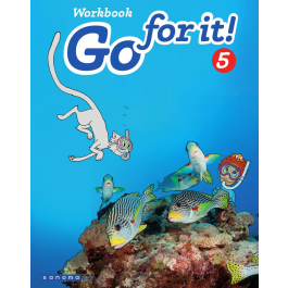 Go for it! 5 教科書 sanoma pro Go for it! 5 Textbook