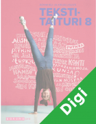 Tekstitaituri 8 Digiopetusmateriaali (OPS 2016)