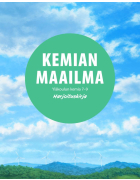 Kemian maailma 7 - 9 Harjoituskirja