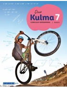 Kulma 7 Oma kirja 2