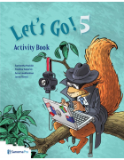 Let's Go! 5 Activity Book