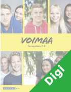 Voimaa Terveystieto 7 - 9 Digiopetusmateriaali