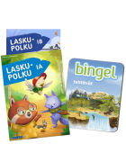 Laskupolku 1 -paketti