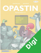Opastin 7 - 9 Digikirja