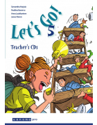 Let's Go! 5 Teacher's CD