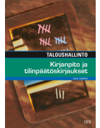 Taloushallinto Kirjanpito ja tilinpäätöskirjaukset