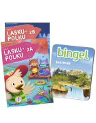 Laskupolku 2 Oma -paketti