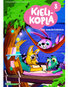 Kielikopla 3 Oma harjoituskirja