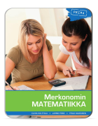 Merkonomin matematiikka Ratkaisut -lisenssi