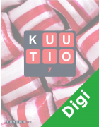 Kuutio 7 Digiopetusmateriaali (OPS 2016)