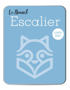Escalier-digikirjat, 3 kk oppilaitos