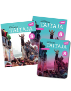 Historian taitaja uusi 8 -starttipaketti