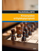 Taloushallinto Kirjanpidon erityiskysymyksiä
