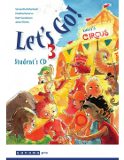Let's Go! 3 Student's CD
