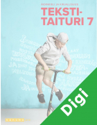 Tekstitaituri 7 Digiopetusmateriaali (OPS 2016)
