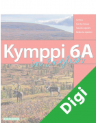 Kymppi in English 6 Tests Digital (OPS 2016)