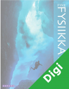 FyKe 7 - 9 Fysiikka Digilisätehtävät (OPS 2016)