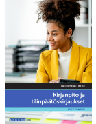 Taloushallinto Kirjanpito ja tilinpäätöskirjaukset
