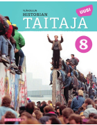 Historian taitaja uusi 8