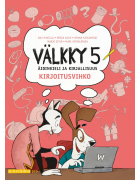 Välkky 5 Kirjoitusvihko
