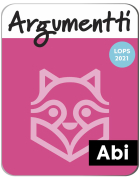 Argumentti Abi -digikirjapaketti, opiskelija (LOPS21)