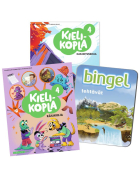 Kielikopla 4 -paketti