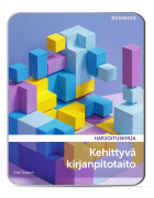 Kehittyvä kirjanpitotaito Harjoituskirjan ratkaisut -lisenssi, organisaatio