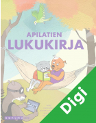 Apilatien lukukirja Digiopetusmateriaali