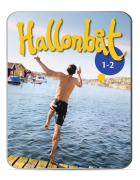 Hallonbåt 1 - 2 Digikirja