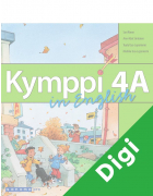 Kymppi in English 4 Tests Digital (OPS 2016)