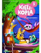 Kielikopla 3 Harjoituskirja