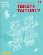 Tekstitaituri 7 Suomi toisena kielenä (OPS 2016)