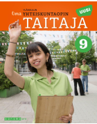 Yhteiskuntaopin taitaja uusi 9 Oma