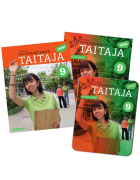 Yhteiskuntaopin taitaja uusi 9 -starttipaketti