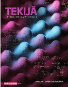 Tekijä Pitkä matematiikka 5 (LOPS 2016)