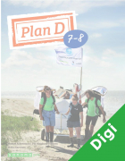 Plan D 7 - 8 -digikirja (LOPS 2016)