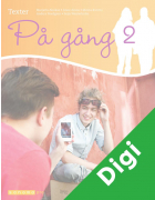 På gång 2 Digiopetusmateriaali