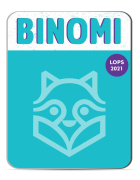 Binomi-digikirjapaketti, opiskelija 12 kk