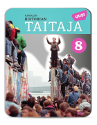 Historian taitaja uusi 8 Digitekstit