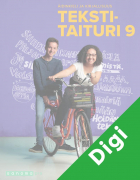 Tekstitaituri 9 Digiopetusmateriaali (OPS 2016)