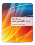 Yrityksen asiakasmarkkinointi Opettajan digiaineisto, organisaatio