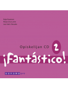 Fantástico 2 Opiskelijan CD