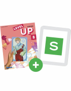 Level Up 8 -harjoittelupaketti Plus