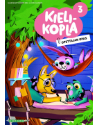 Kielikopla 3 Opettajan opas