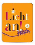 Licht an! Frisch 2 Digikirja