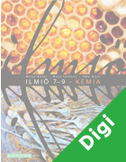 Ilmiö 7 - 9 Kemia Digiopetusmateriaali (OPS 2016)